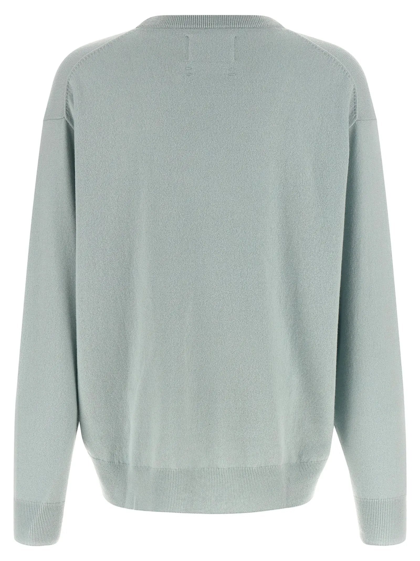 Extreme Cashmere Extreme Cashmere Blue Cashmere Cardigan