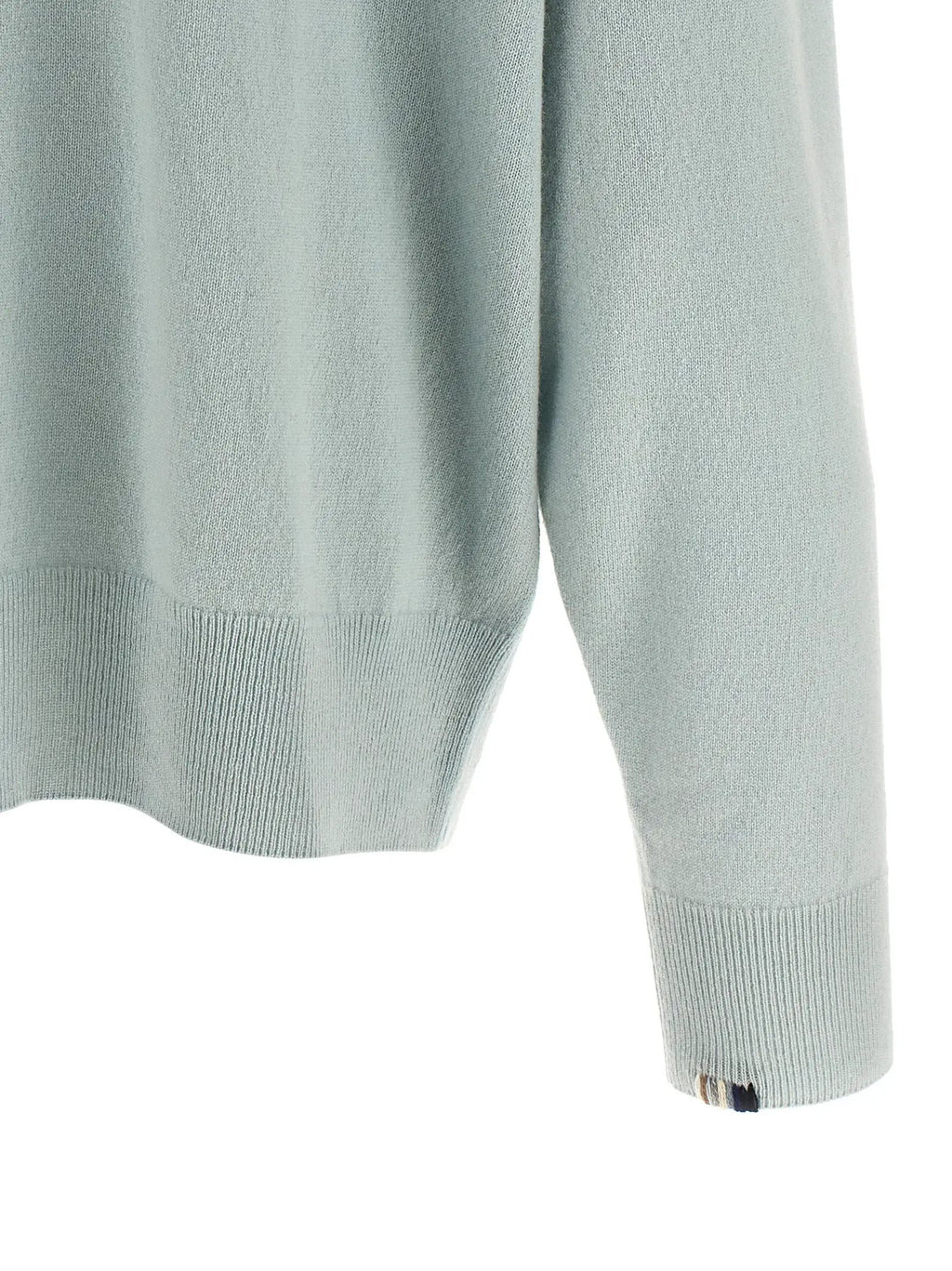 Extreme Cashmere Extreme Cashmere Blue Cashmere Cardigan