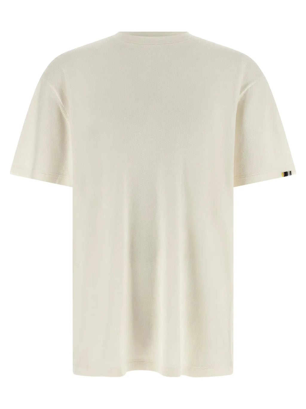 Extreme Cashmere Extreme Cashmere White Cotton T-Shirt