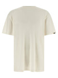 Extreme Cashmere Extreme Cashmere White Cotton T-Shirt