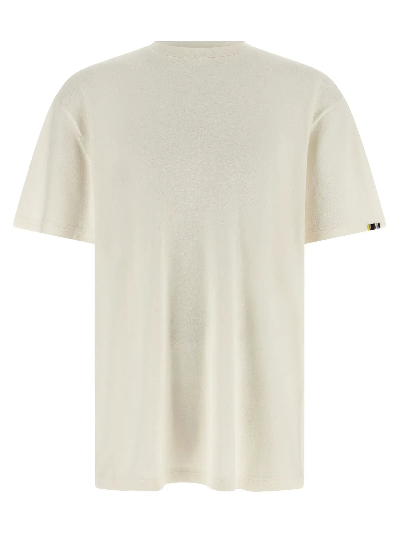 Extreme Cashmere Extreme Cashmere White Cotton T-Shirt