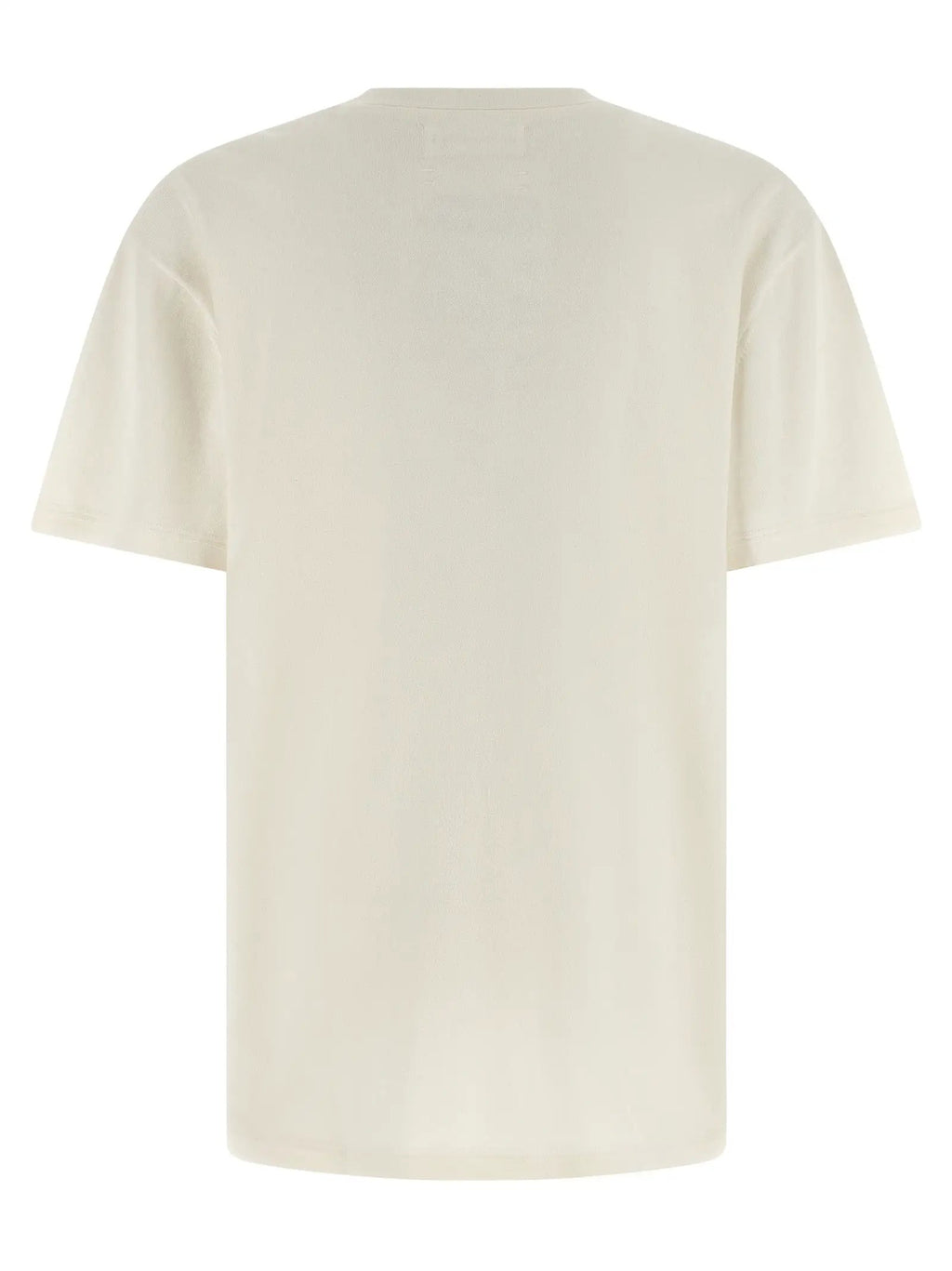 Extreme Cashmere Extreme Cashmere White Cotton T-Shirt
