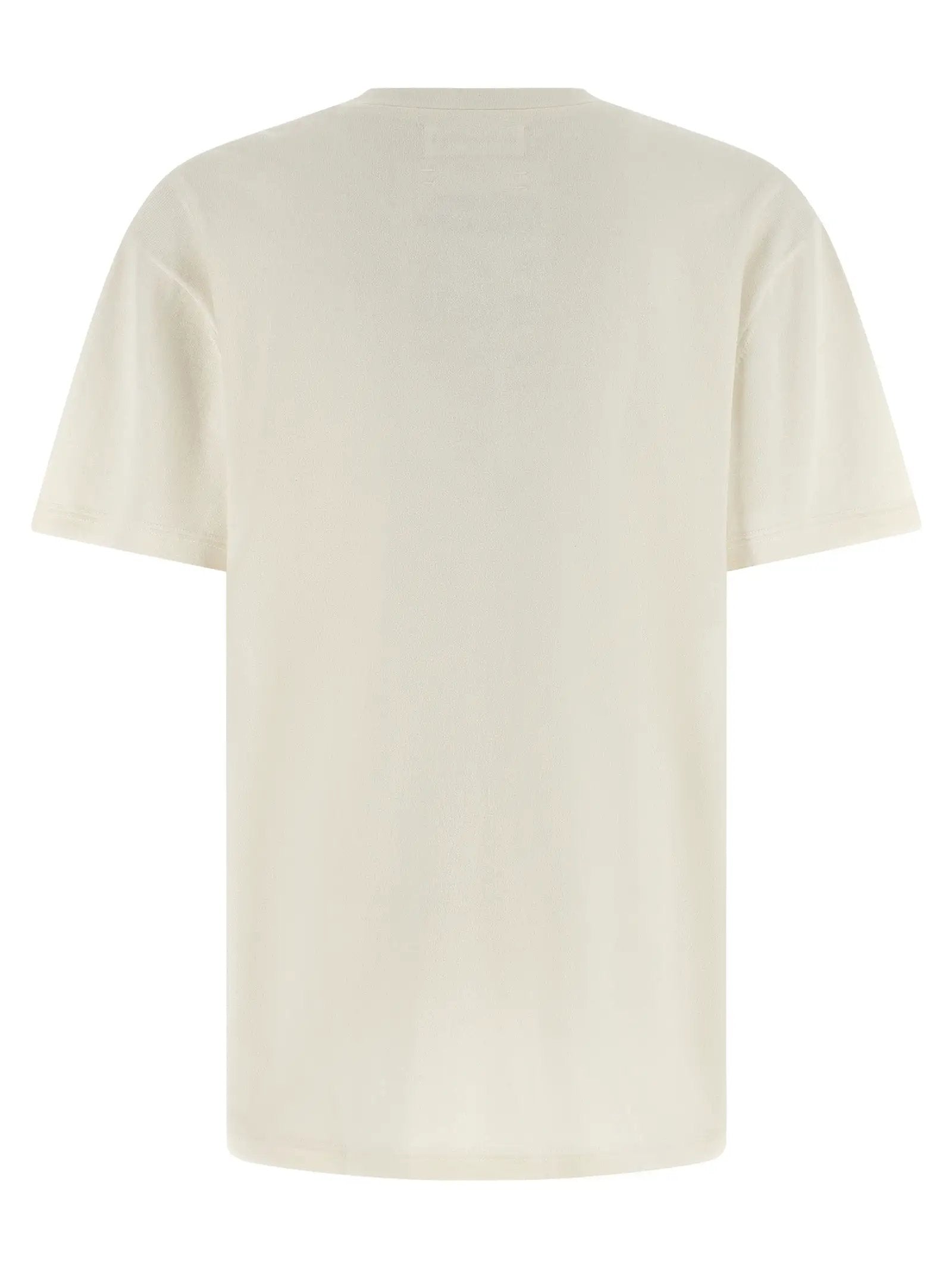 Extreme Cashmere Extreme Cashmere White Cotton T-Shirt