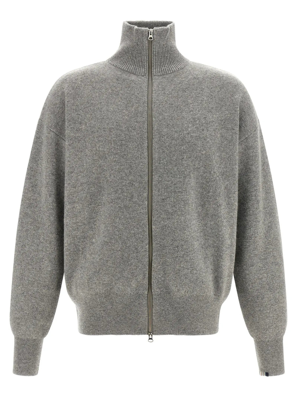 Extreme Cashmere Extreme Cashmere Gray Cashmere Cardigan