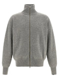 Extreme Cashmere Extreme Cashmere Gray Cashmere Cardigan