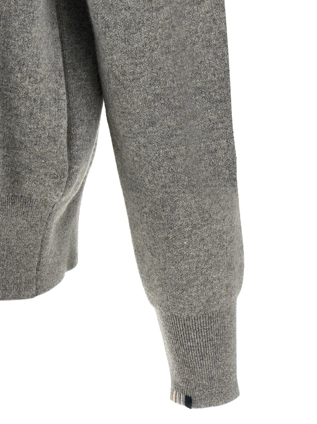 Extreme Cashmere Extreme Cashmere Gray Cashmere Cardigan