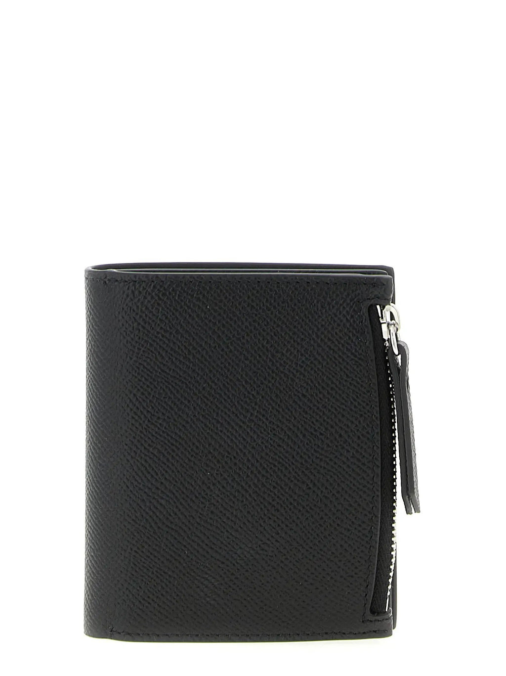 Maison Margiela Maison Margiela Black Calfskin Cardholder