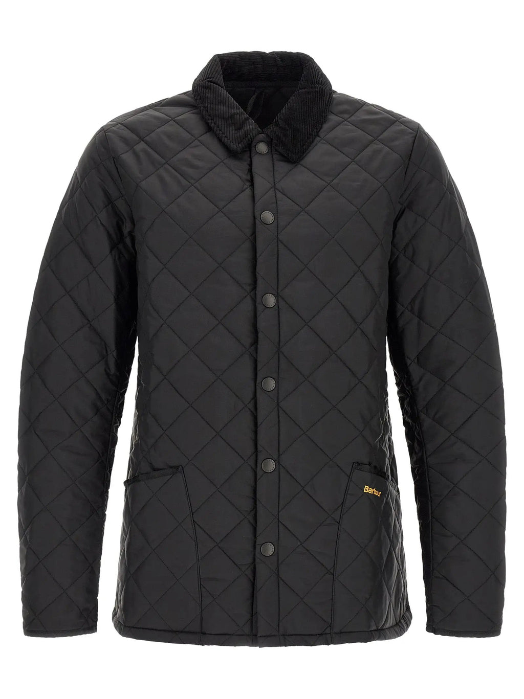 Barbour Black Polyamide Jacket