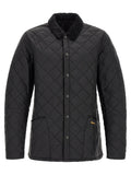 Barbour Black Polyamide Jacket