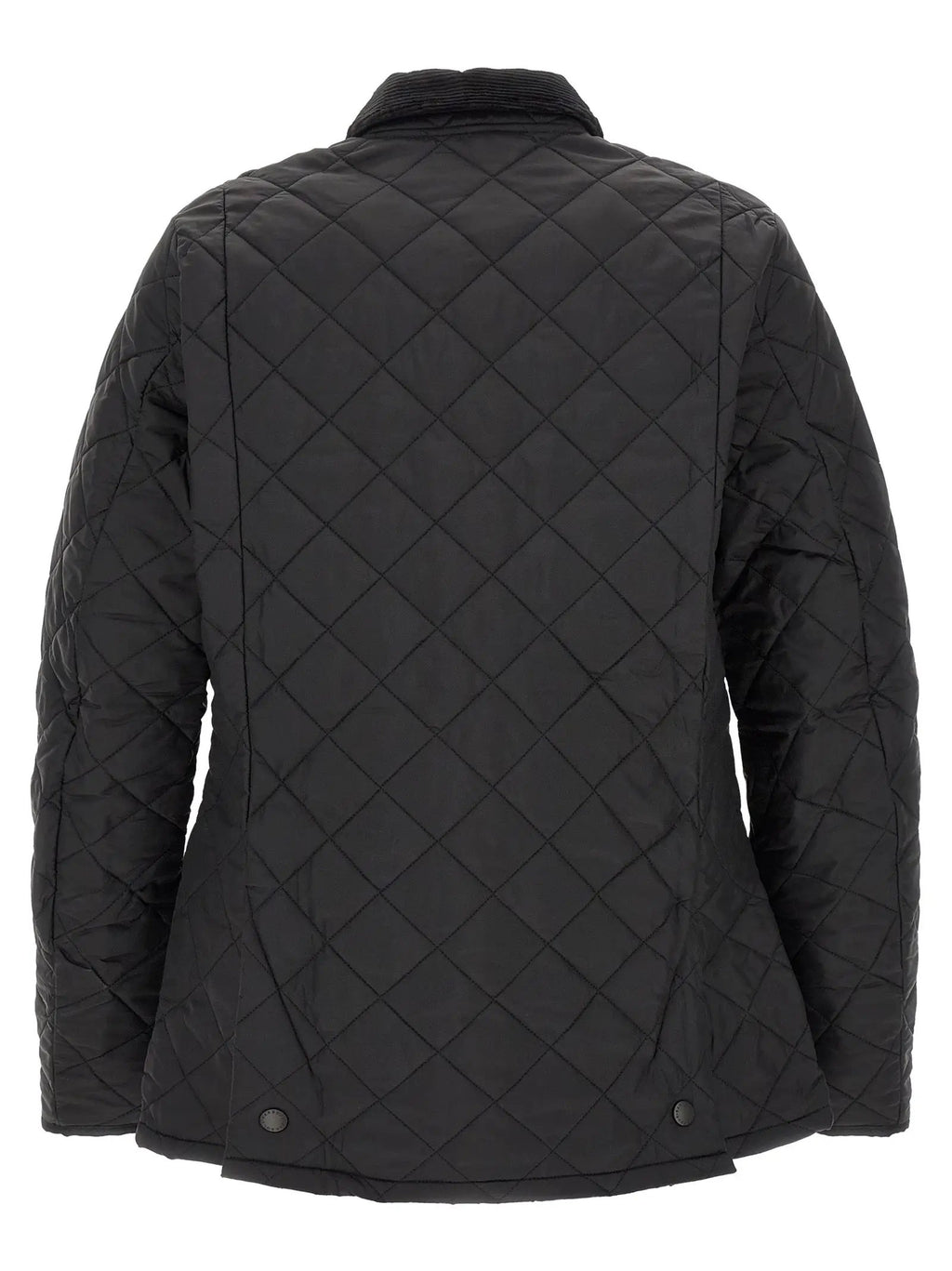 Barbour Black Polyamide Jacket