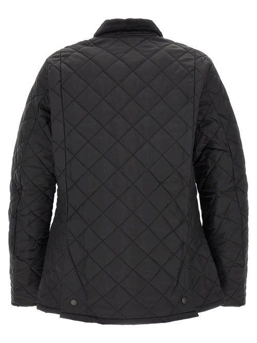 Barbour Barbour Black Polyamide Jacket