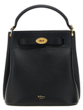 Mulberry Black Calfskin Crossbody Bag