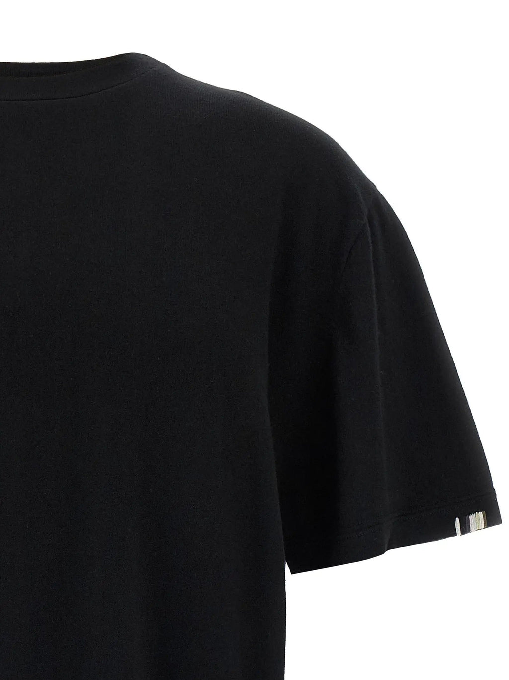 Extreme Cashmere Extreme Cashmere Multicolor Cotton T-Shirt