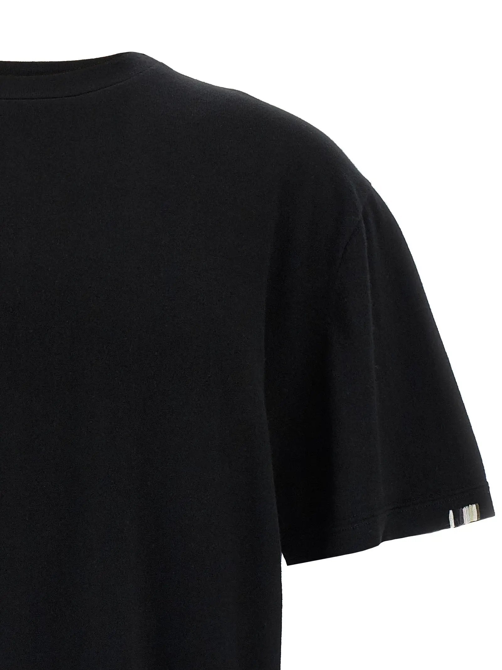 Extreme Cashmere Extreme Cashmere Multicolor Cotton T-Shirt