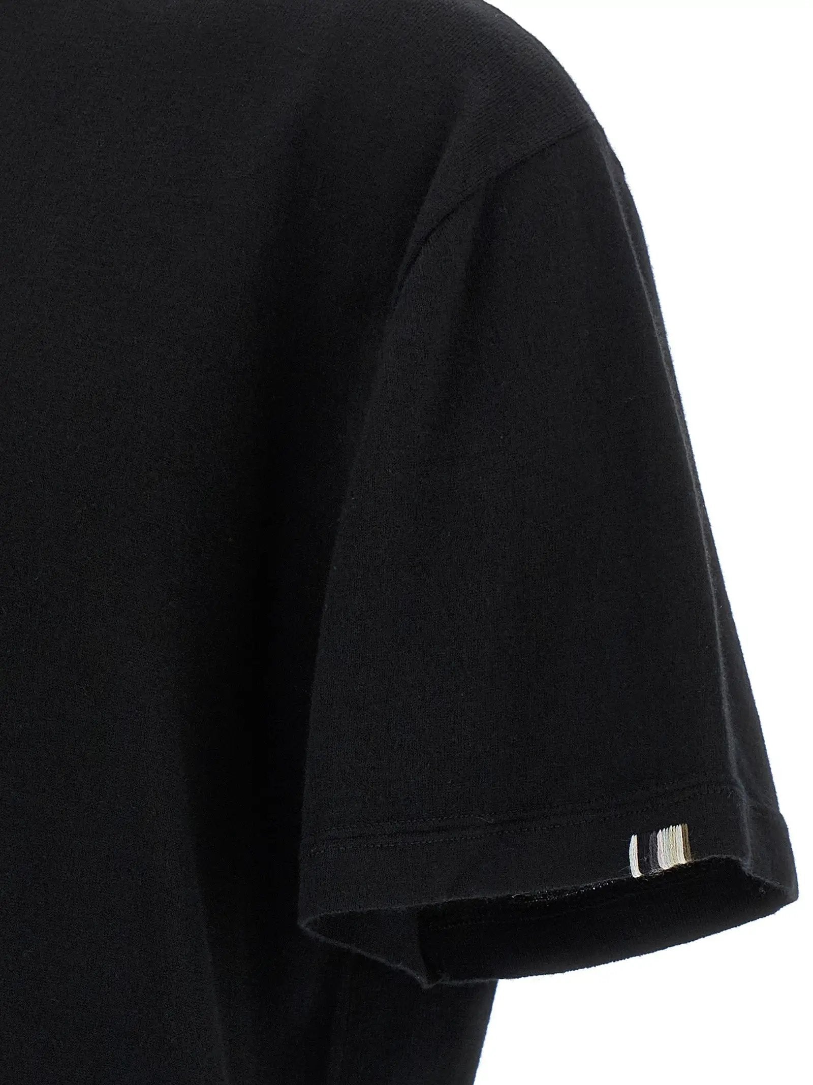 Extreme Cashmere Extreme Cashmere Multicolor Cotton T-Shirt