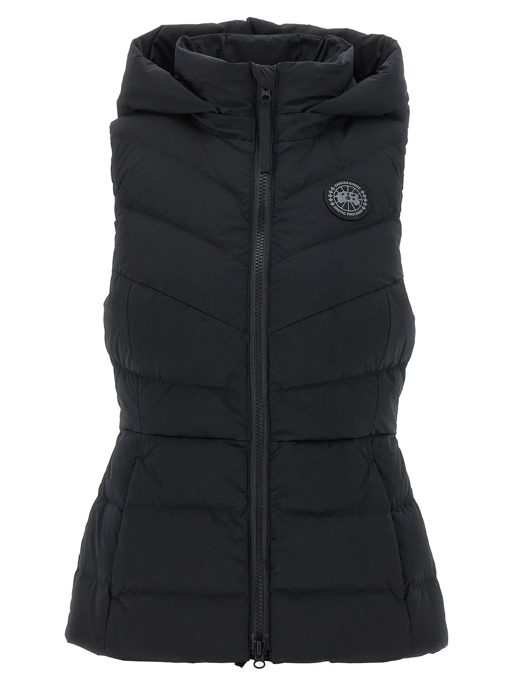 Canada Goose Canada Goose Black Polyamide Sleeveless Jacket