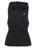 Canada Goose Canada Goose Black Polyamide Sleeveless Jacket