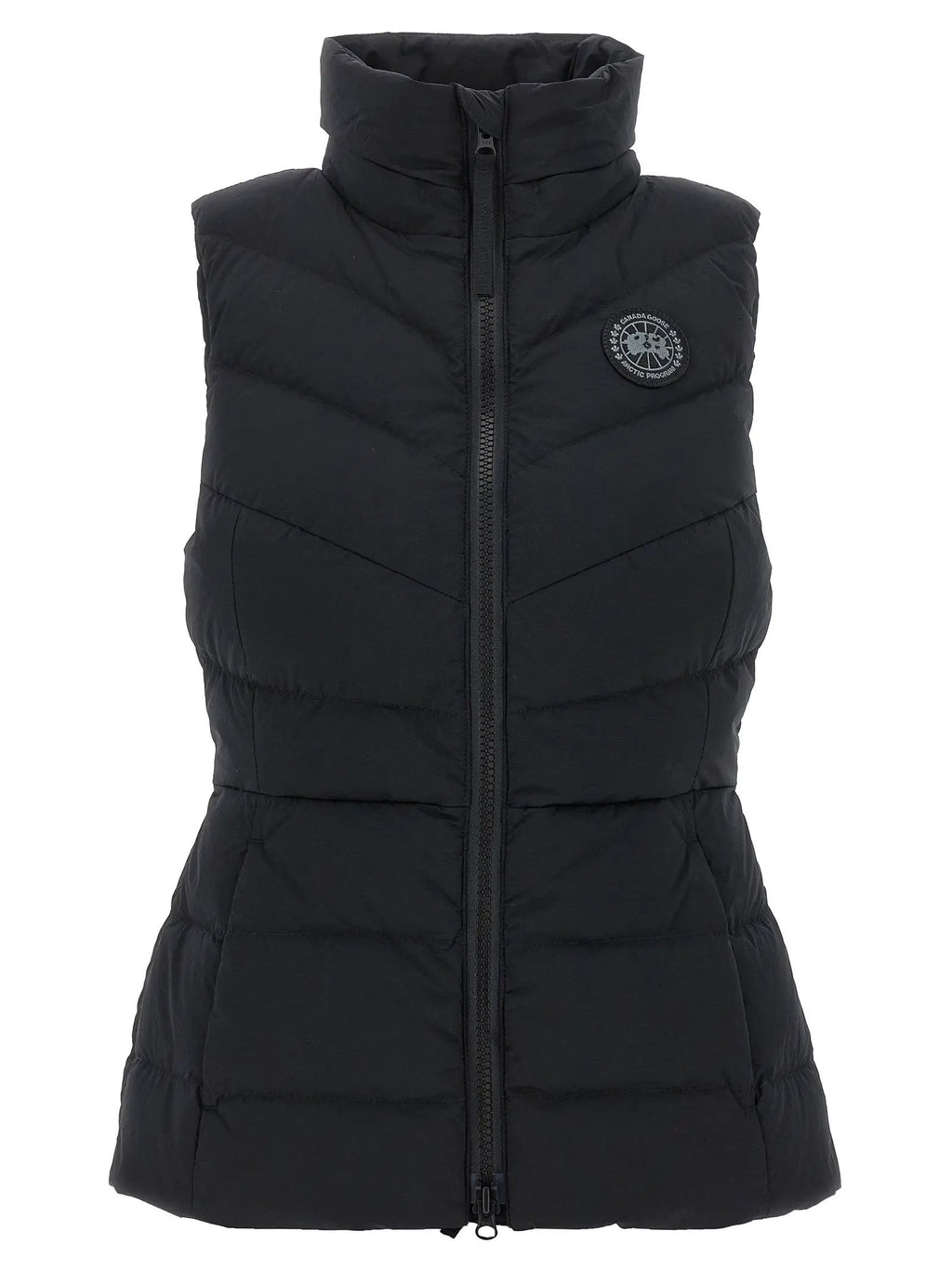 Canada Goose Canada Goose Black Polyamide Sleeveless Jacket