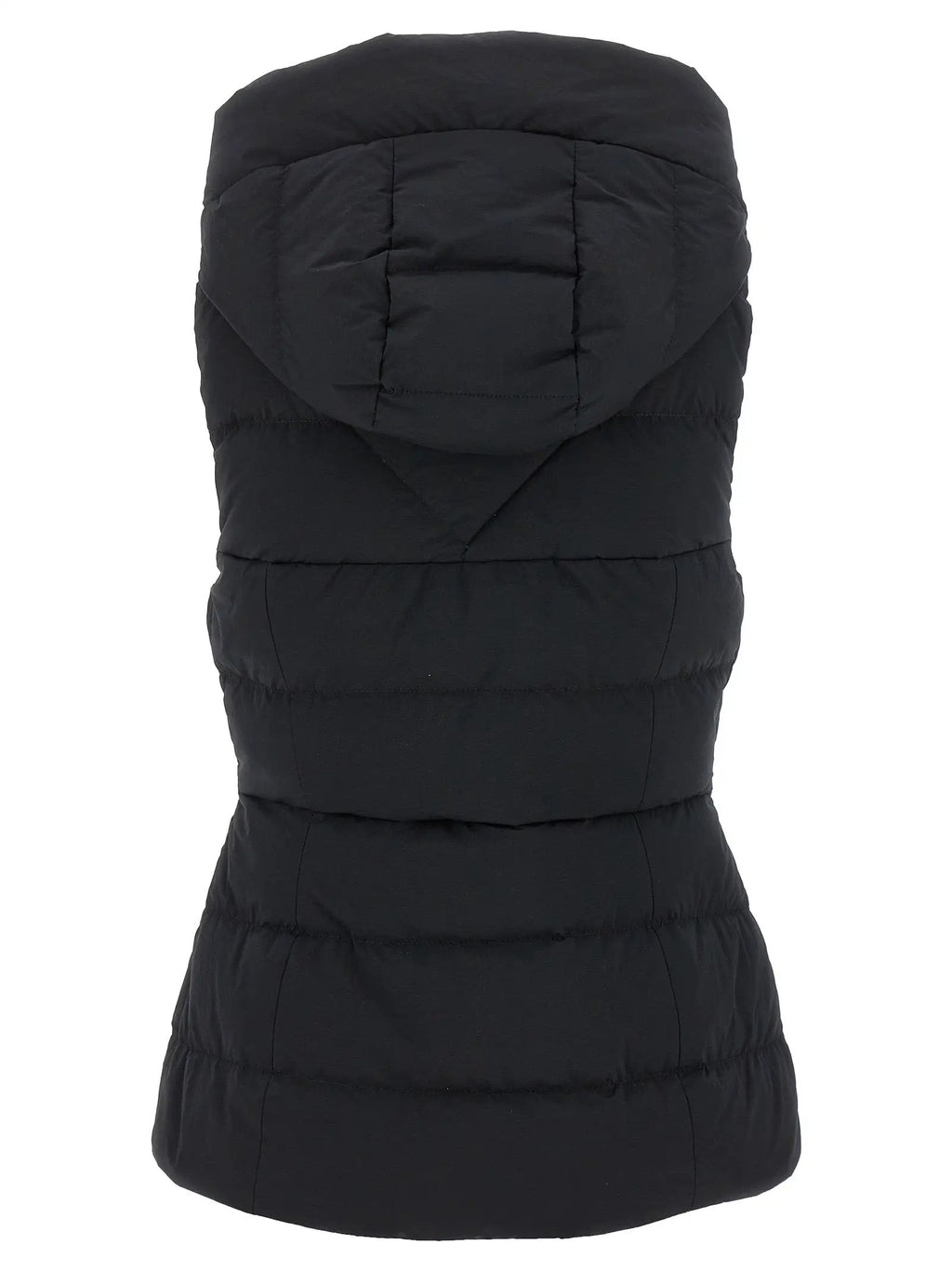 Canada Goose Canada Goose Black Polyamide Sleeveless Jacket