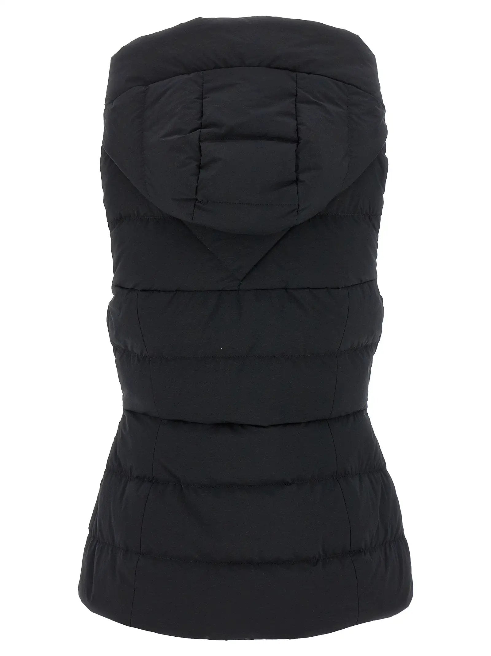 Canada Goose Canada Goose Black Polyamide Sleeveless Jacket