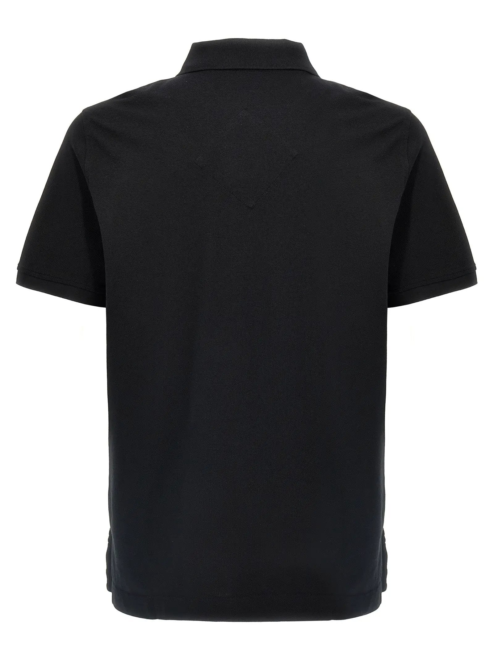 Canada Goose Canada Goose Black Cotton Polo Shirt