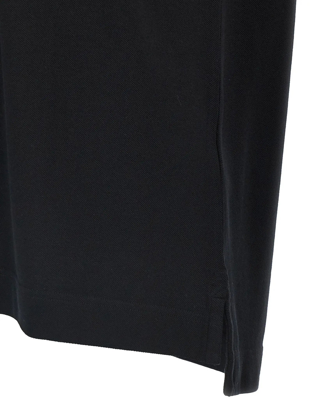Canada Goose Canada Goose Black Cotton Polo Shirt