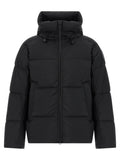 Canada Goose Canada Goose Black Polyamide Full-Length Jacket