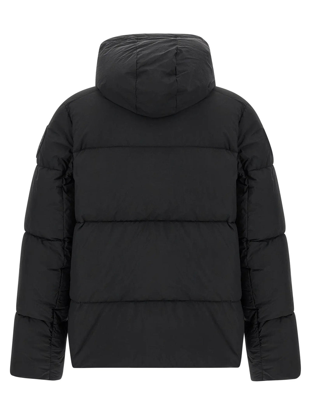 Canada Goose Canada Goose Black Polyamide Full-Length Jacket