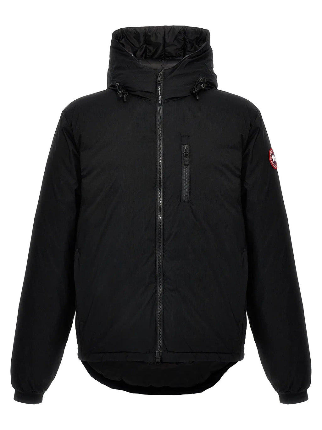 Canada Goose Canada Goose Black Polyester Shell Jacket