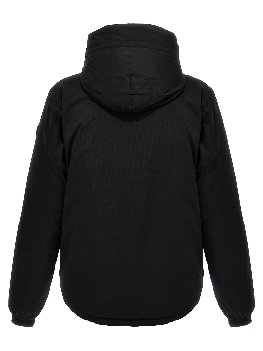 Canada Goose Canada Goose Black Polyester Shell Jacket