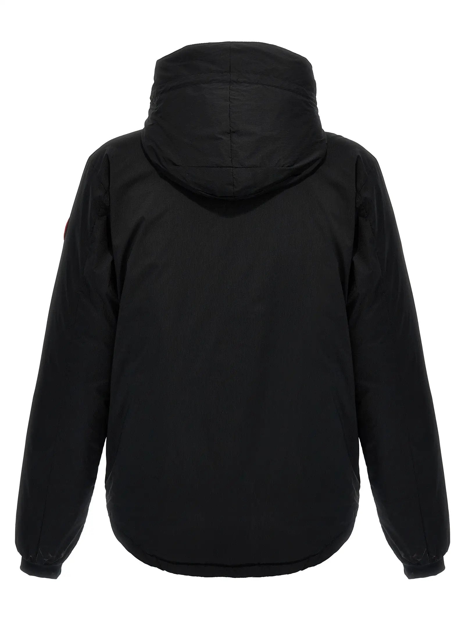 Canada Goose Canada Goose Black Polyester Shell Jacket