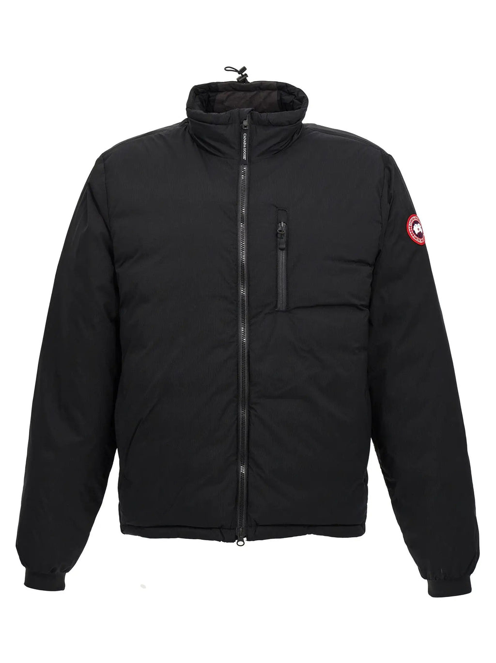 Canada Goose Canada Goose Black Polyester Shell Jacket