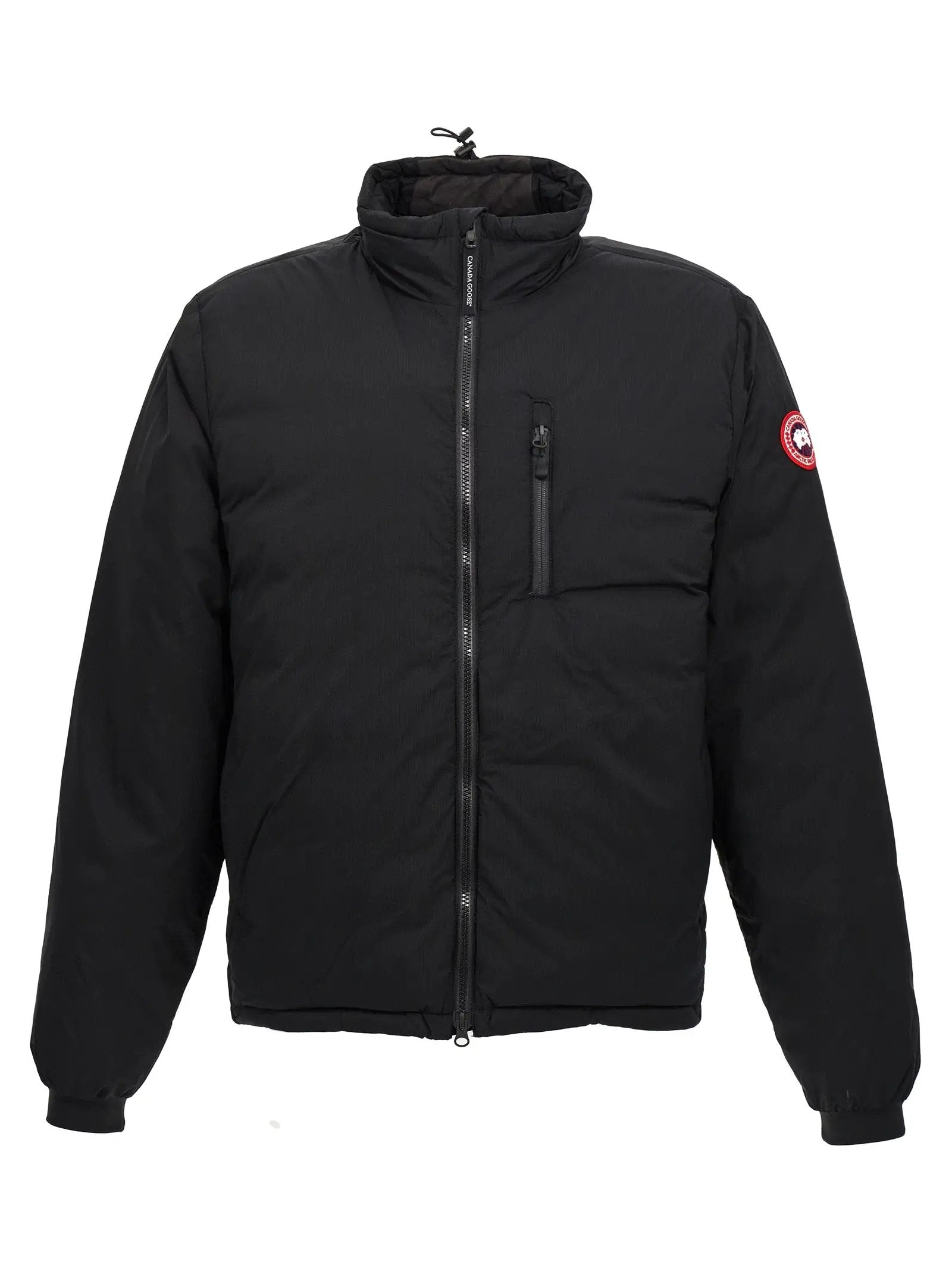 Canada Goose Canada Goose Black Polyester Shell Jacket