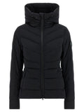 Canada Goose Canada Goose Black Polyamide Full-Length Jacket
