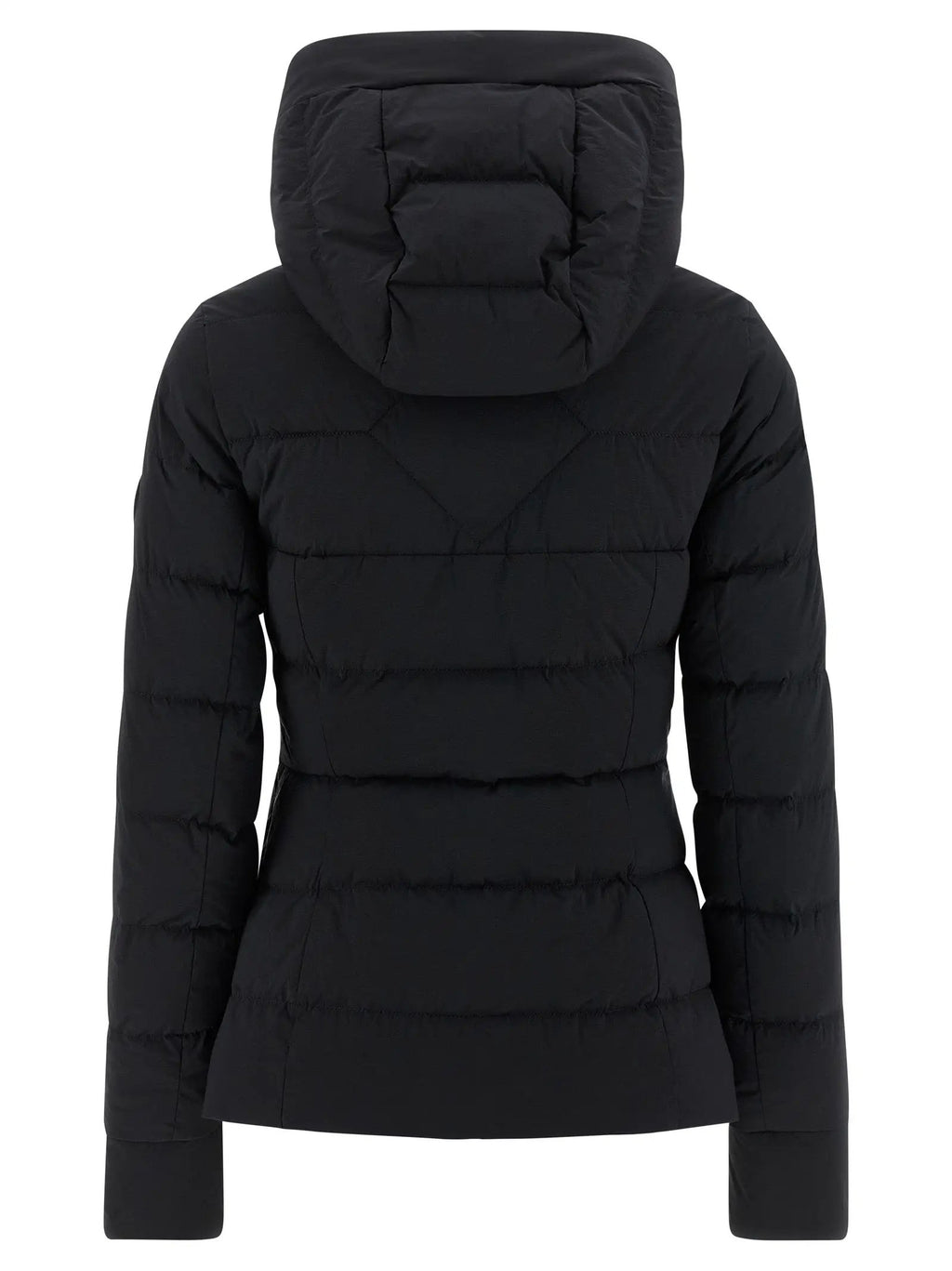 Canada Goose Canada Goose Black Polyamide Full-Length Jacket