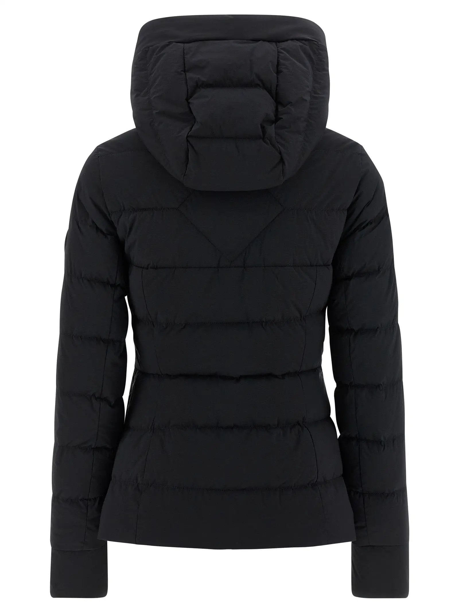 Canada Goose Canada Goose Black Polyamide Full-Length Jacket