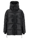 Canada Goose Canada Goose Black Polyamide Full-Length Jacket
