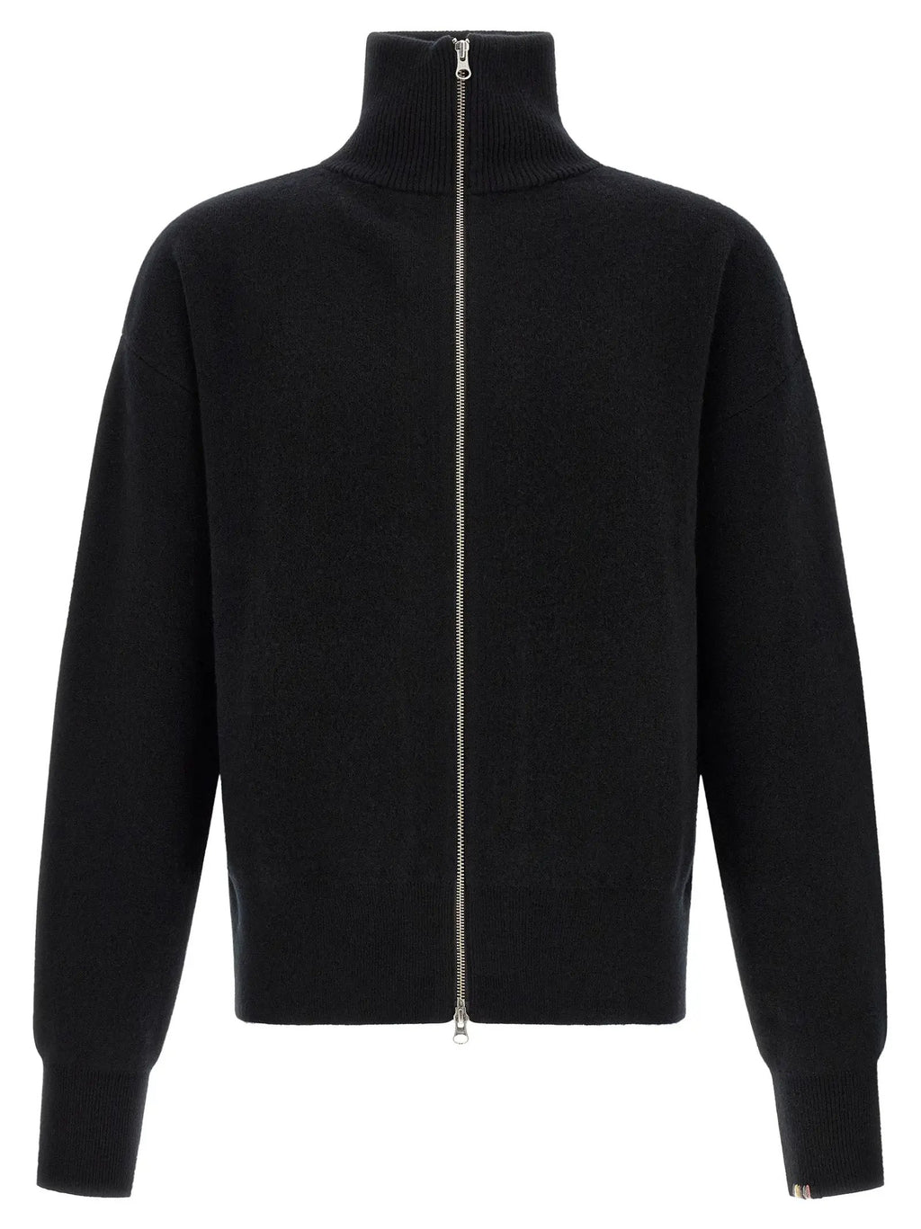 Extreme Cashmere Extreme Cashmere Black Cashmere Cardigan