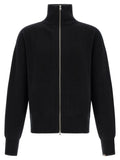 Extreme Cashmere Extreme Cashmere Black Cashmere Cardigan