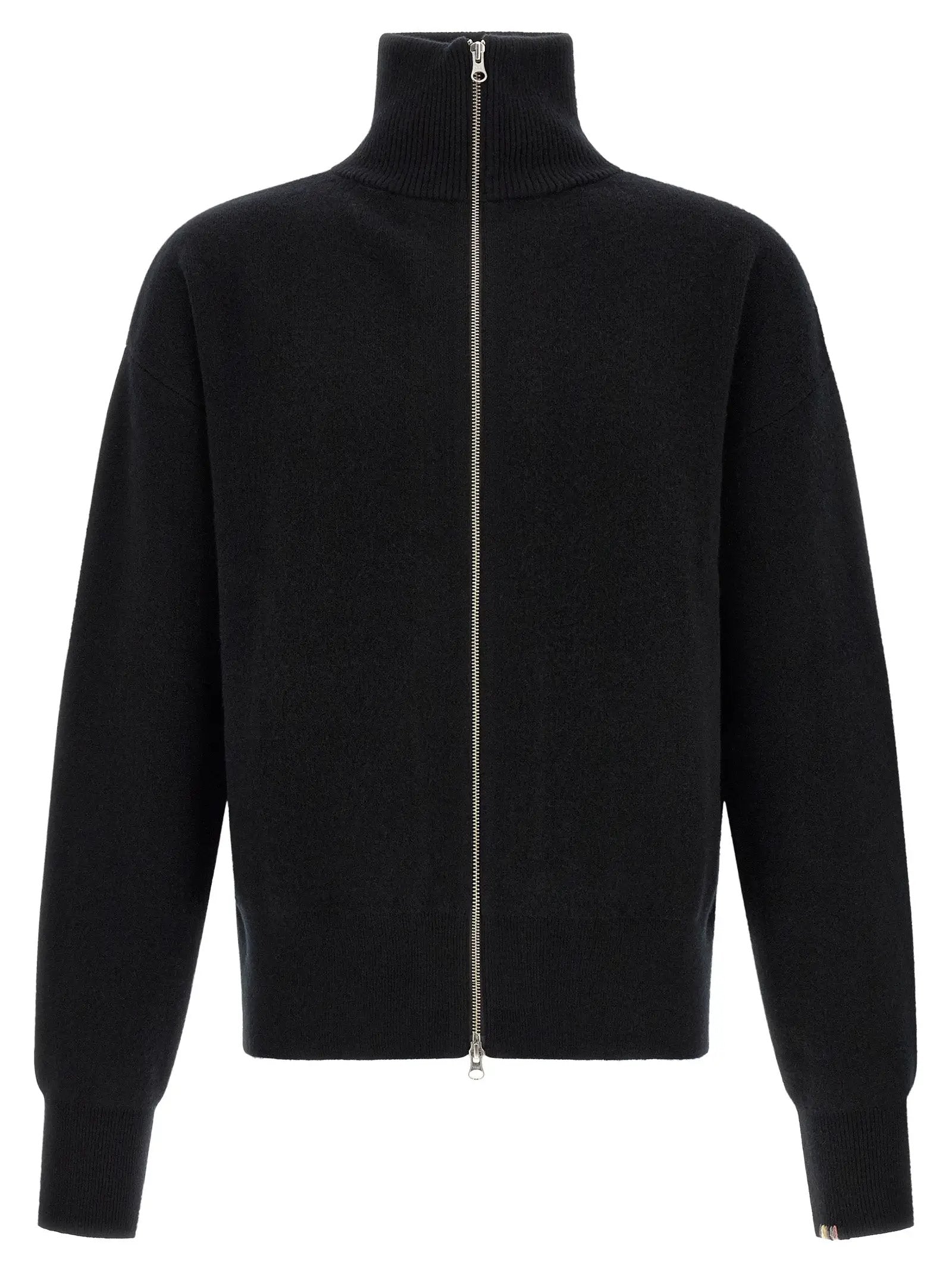 Extreme Cashmere Extreme Cashmere Black Cashmere Cardigan