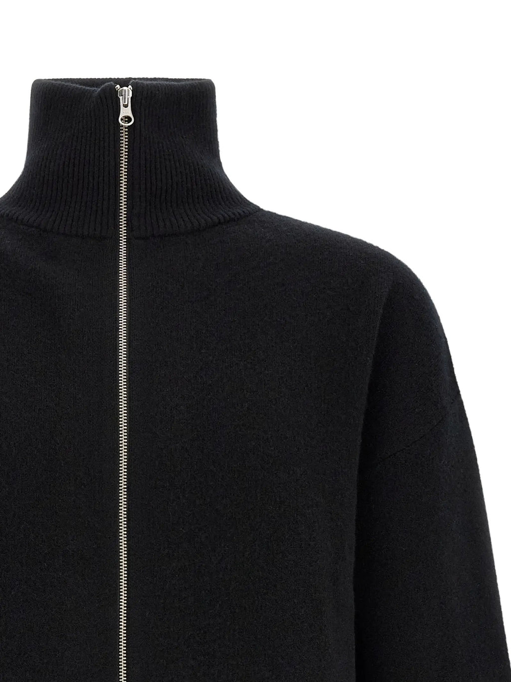 Extreme Cashmere Extreme Cashmere Black Cashmere Cardigan