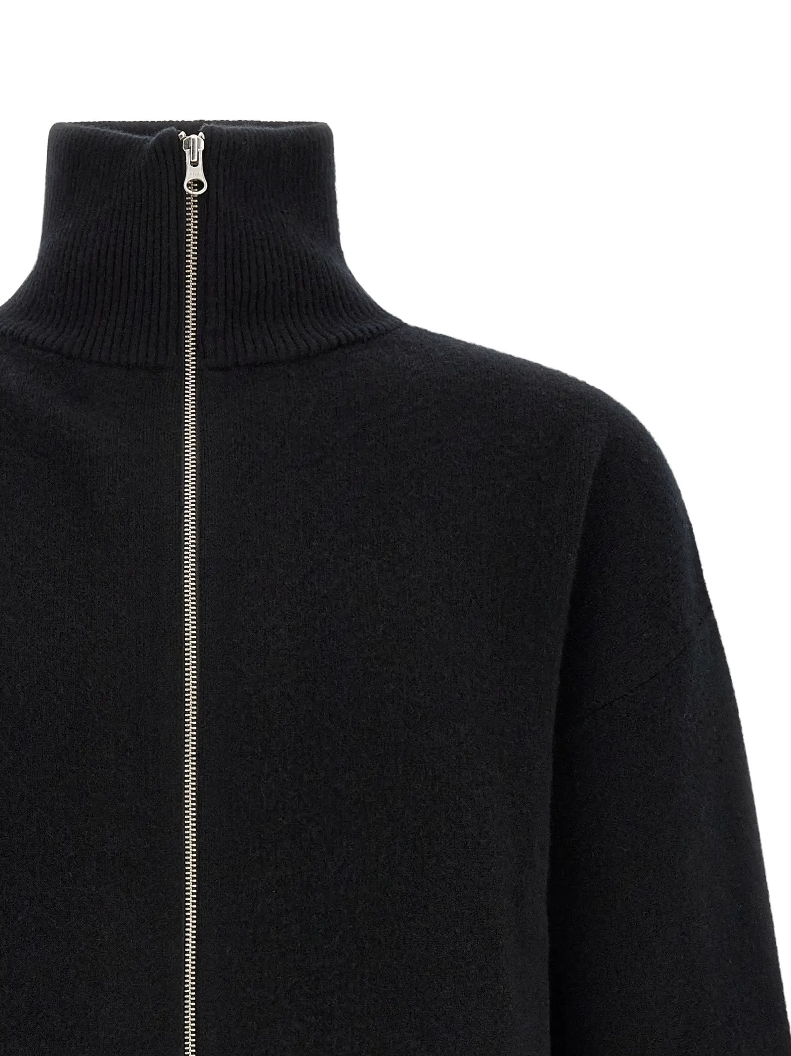 Extreme Cashmere Extreme Cashmere Black Cashmere Cardigan