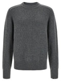 Extreme Cashmere Extreme Cashmere Gray Cashmere Cardigan