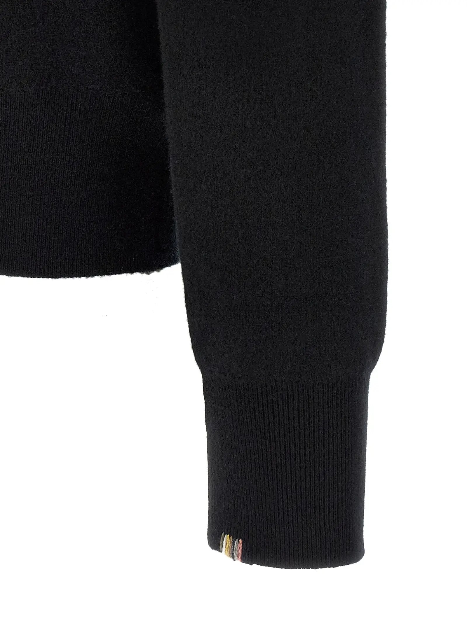 Extreme Cashmere Extreme Cashmere Black Cashmere Cardigan