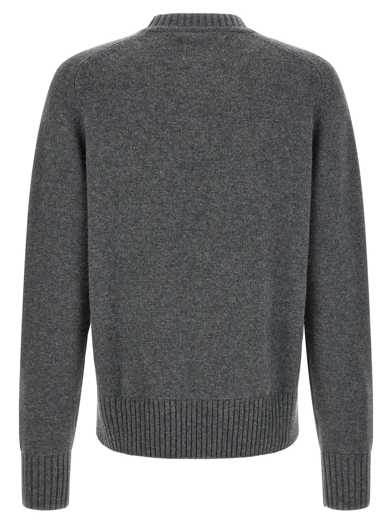 Extreme Cashmere Extreme Cashmere Gray Cashmere Cardigan