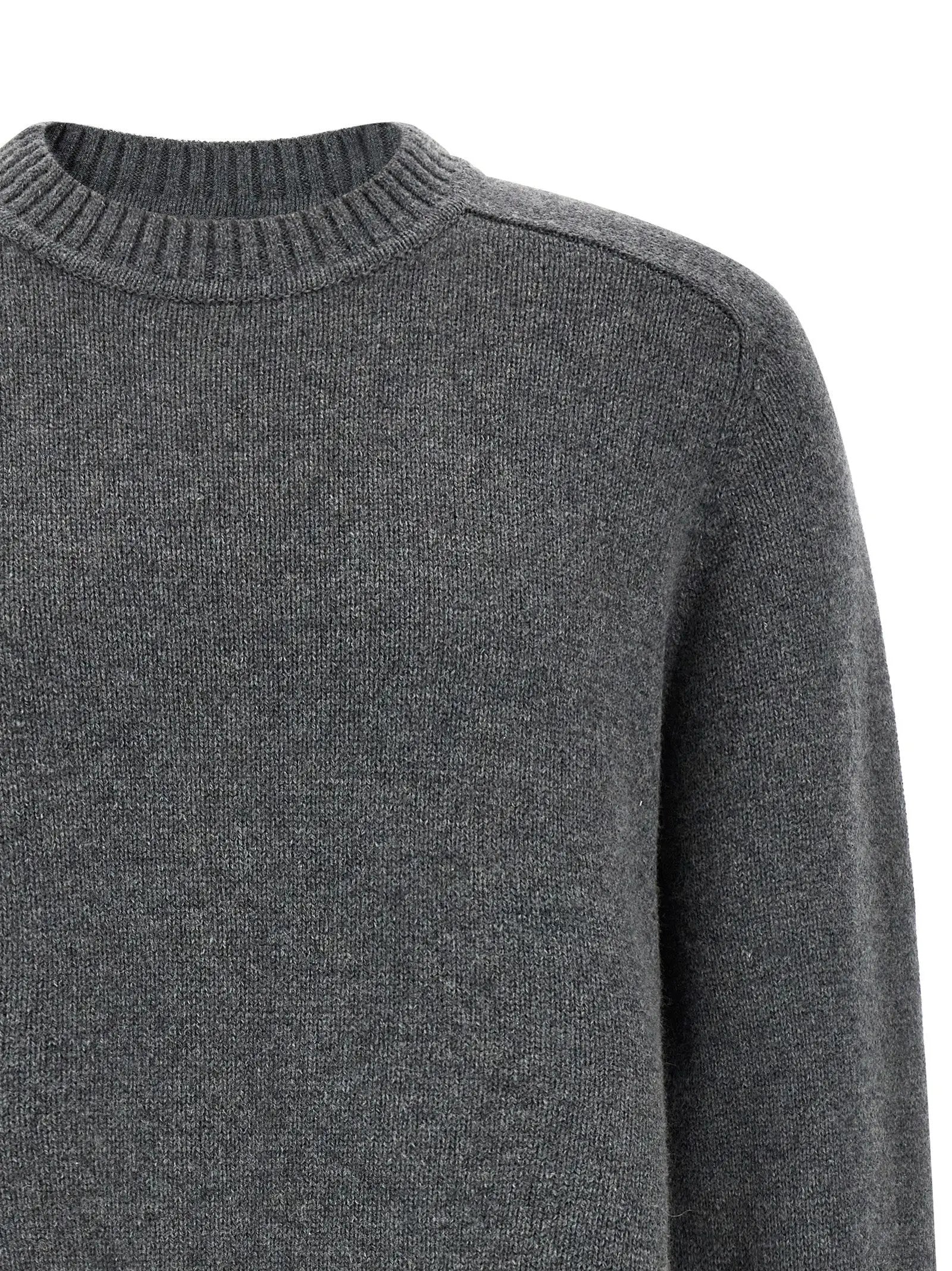 Extreme Cashmere Extreme Cashmere Gray Cashmere Cardigan
