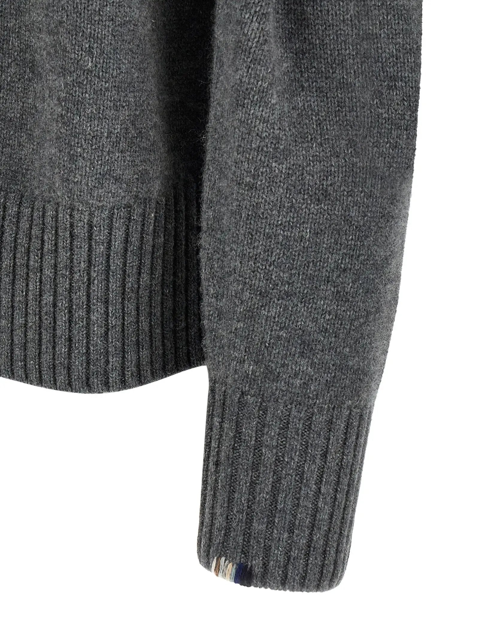 Extreme Cashmere Extreme Cashmere Gray Cashmere Cardigan