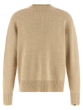 Extreme Cashmere Extreme Cashmere Beige Cashmere Cardigan