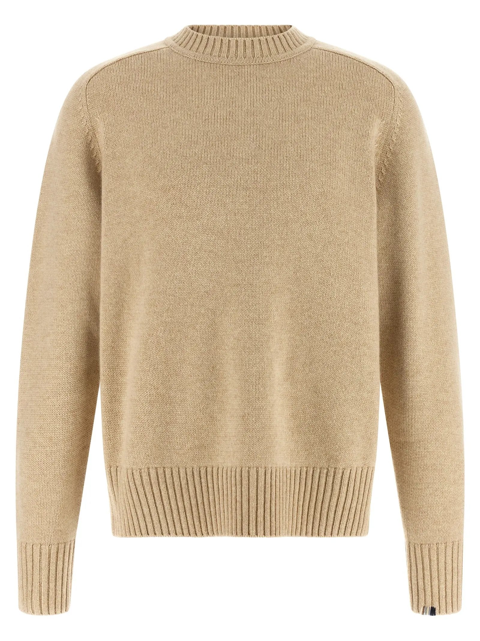Extreme Cashmere Extreme Cashmere Beige Cashmere Cardigan