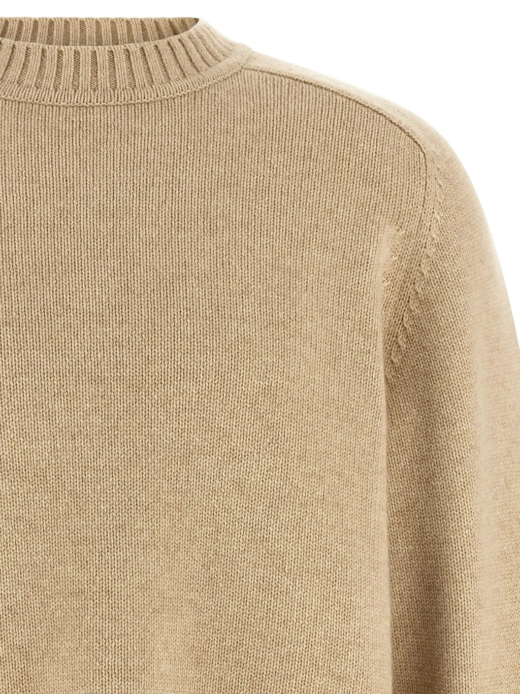 Extreme Cashmere Extreme Cashmere Beige Cashmere Cardigan
